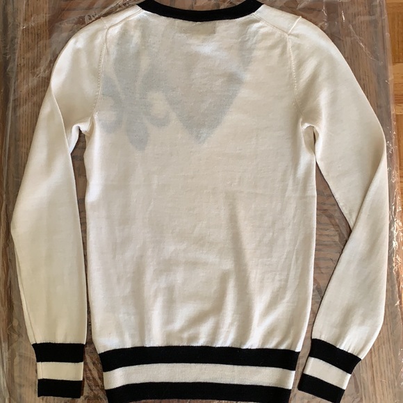 Club Monaco Merino Wool Sweater - Picture 2 of 8
